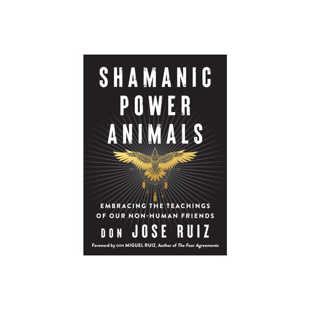 Hierophant Publishing Shamanic Power Animals (häftad, eng)