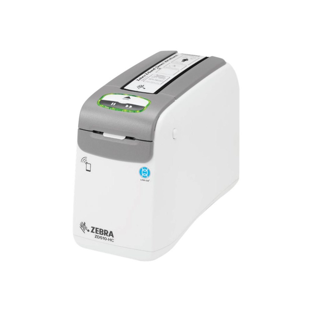 Zebra Technologies Zebra ZD510-HC - etikettskrivare - svartvit - direkt termisk