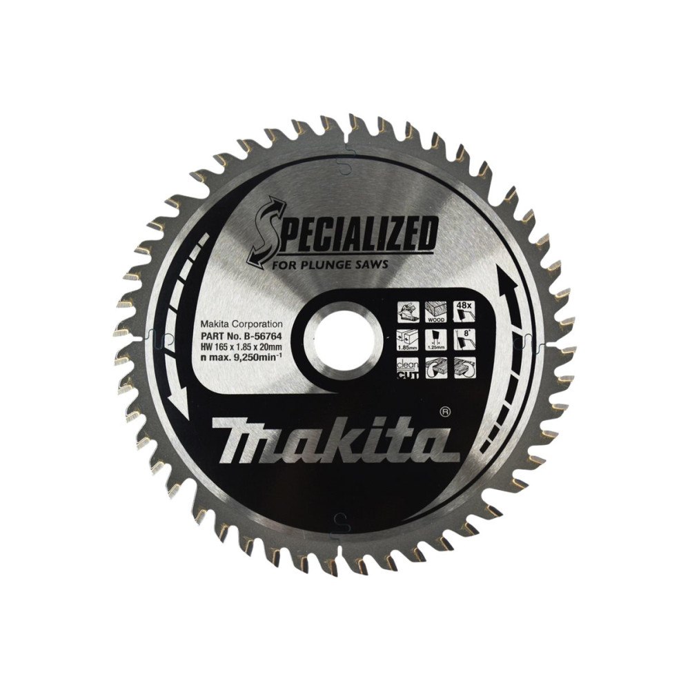 Makita Makita Specialized cirkelsågblad - för trä