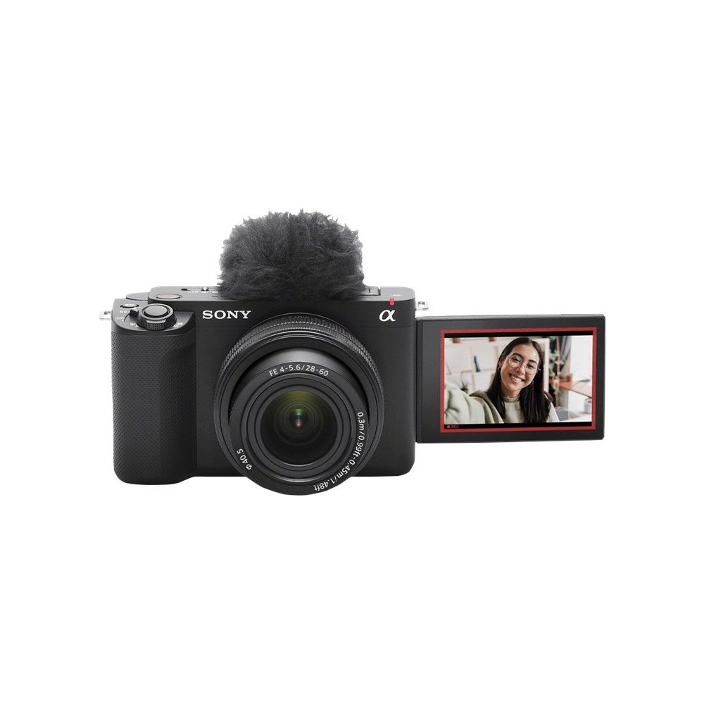 Sony Sony α ZV-E1L - digitalkamera FE 28-60 mm f/4-5,6 objektiv