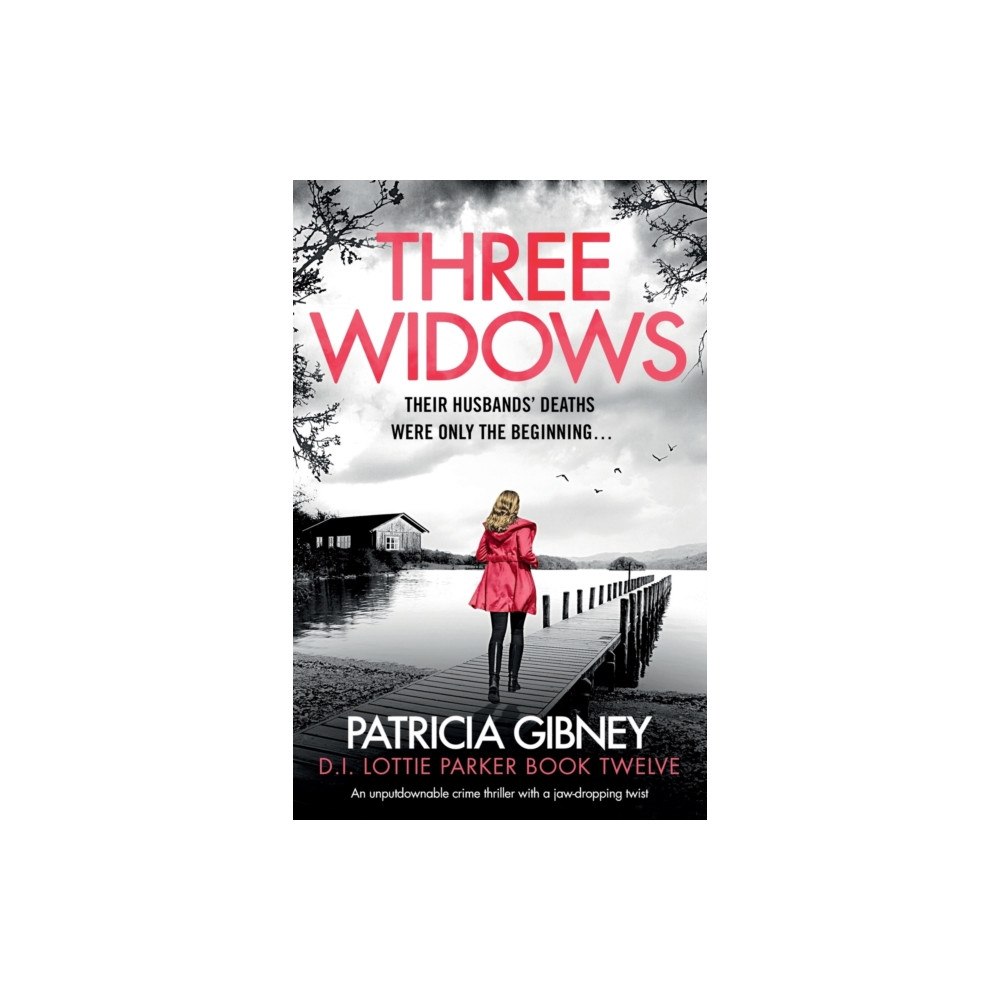 Bookouture Three Widows (häftad, eng)