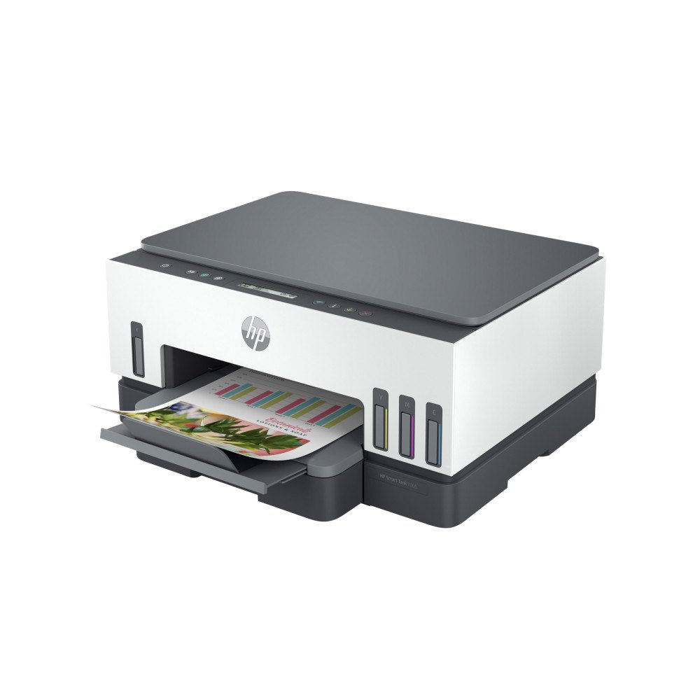 HP HP Smart Tank 7005 All-in-One - multifunktionsskrivare - färg