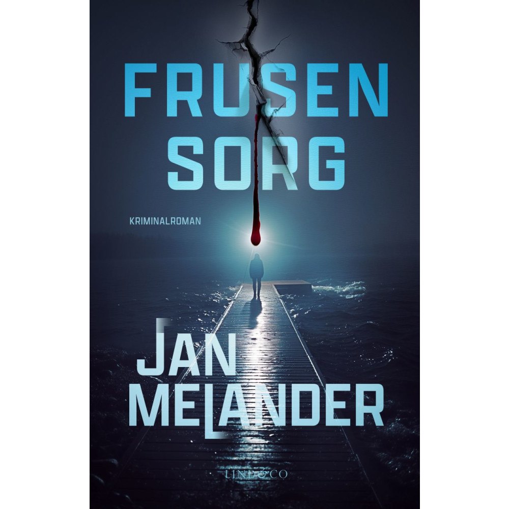 Lind & Co Frusen sorg (inbunden)