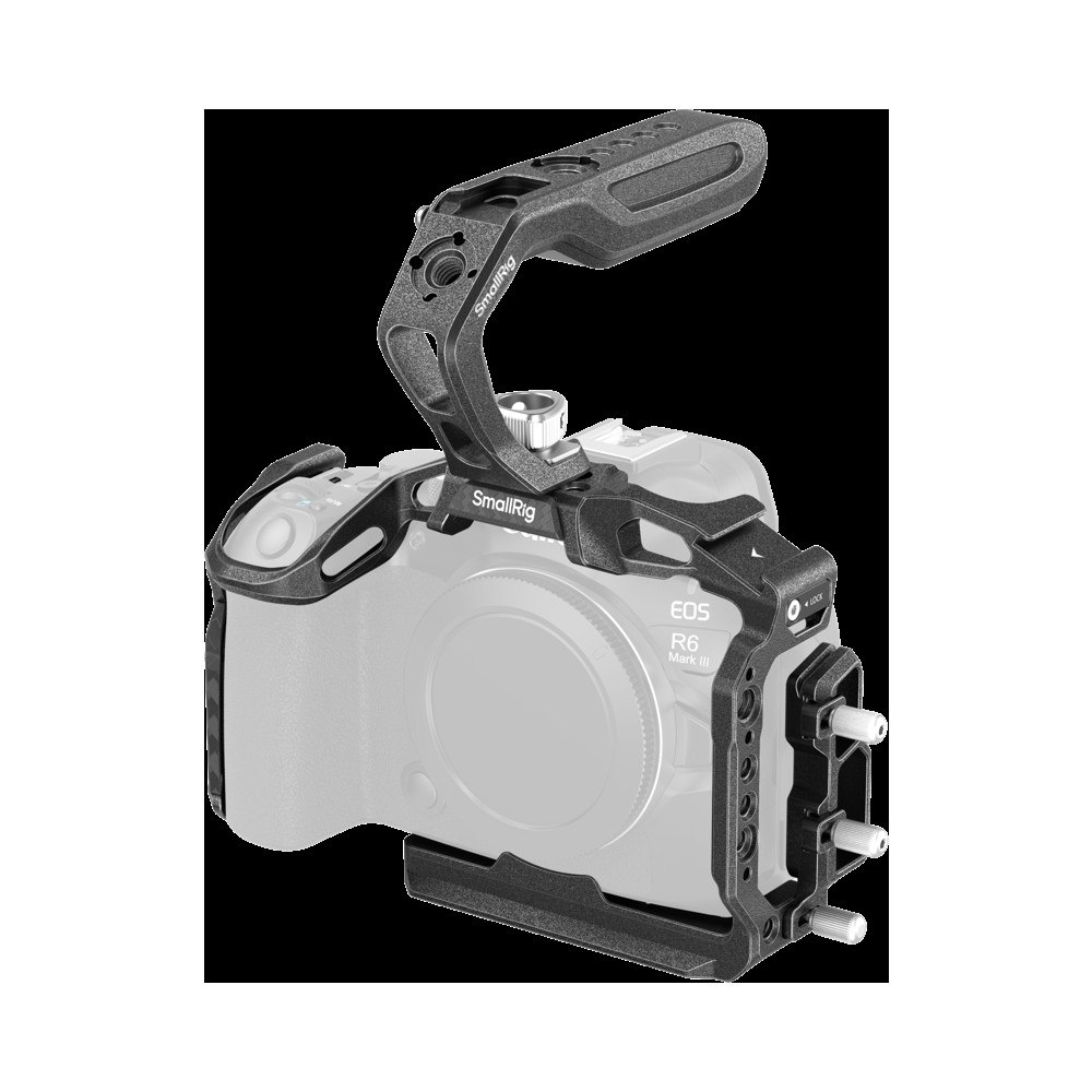 SMALLRIG SmallRig 5960 Black Mamba Cage Kit for Canon EOS R6 Mark III / R6 Mark II