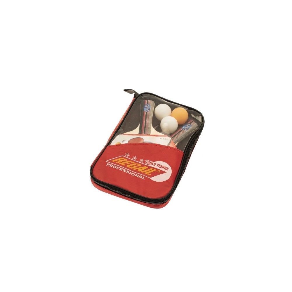 NSH Nordic Bordtennis bat Basic 2 bat og 3 bolde NORDIC Games (809-030)