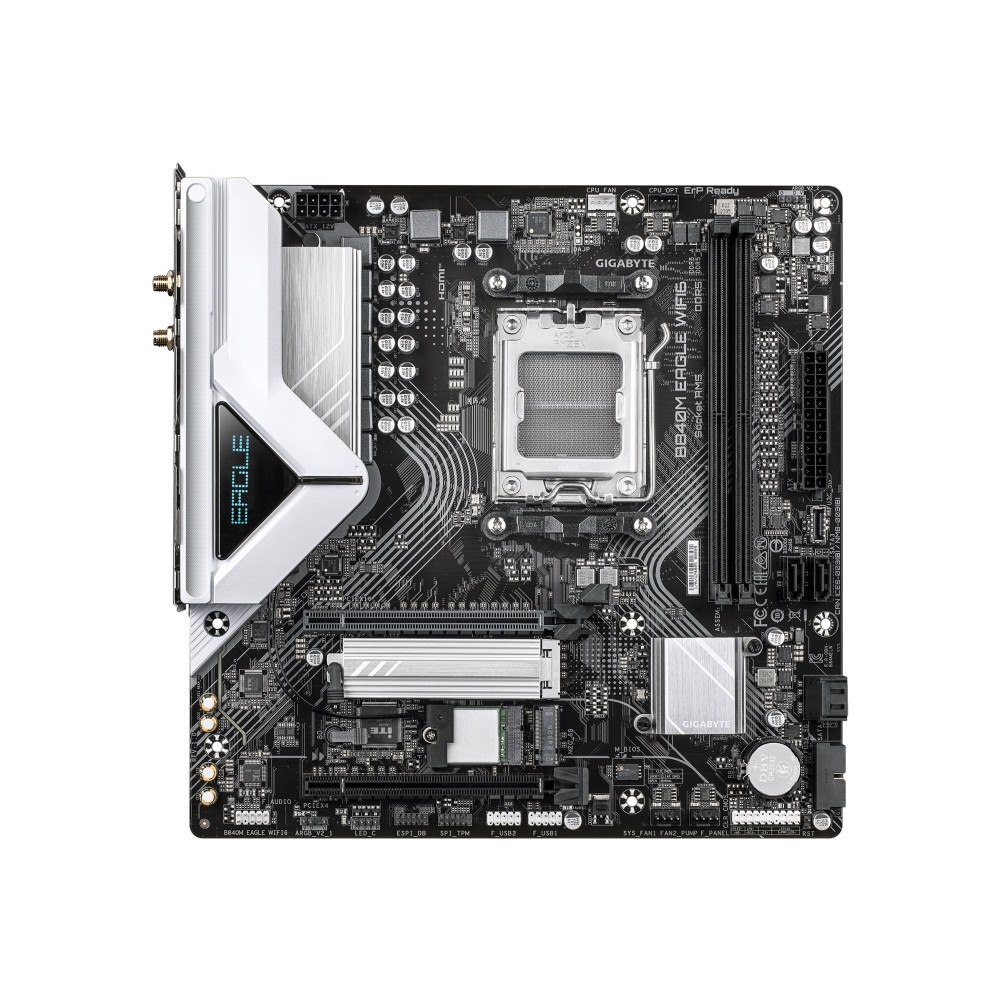 Gigabyte Technology Gigabyte B840M EAGLE WIFI6
