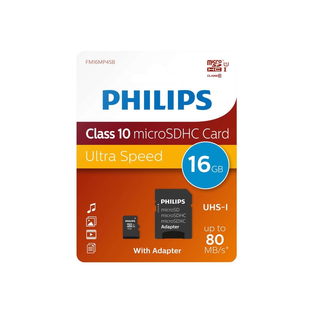 Philips Philips FM16MP45B