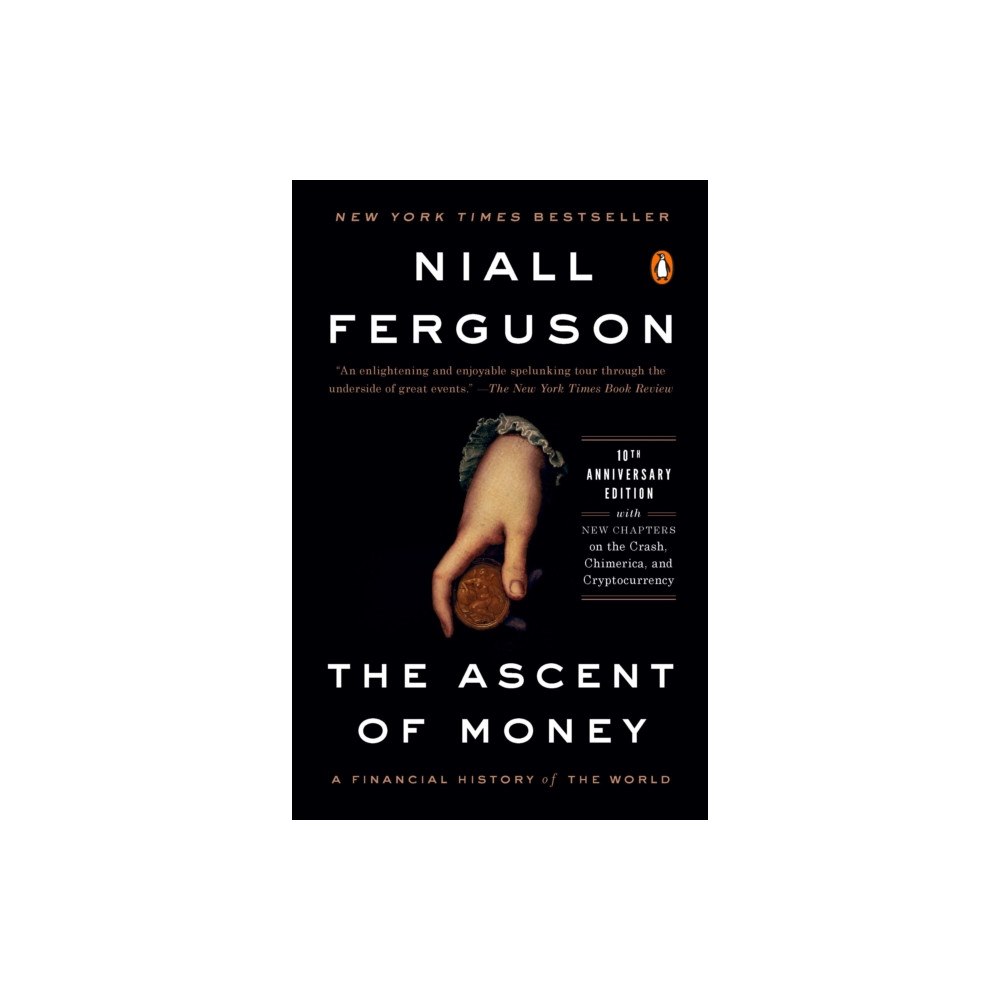 Not Stated The Ascent of Money (häftad, eng)