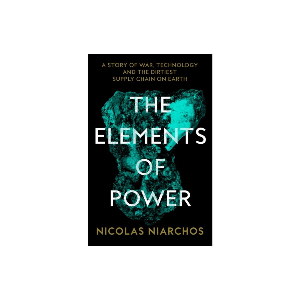HarperCollins Publishers The Elements of Power (häftad, eng)