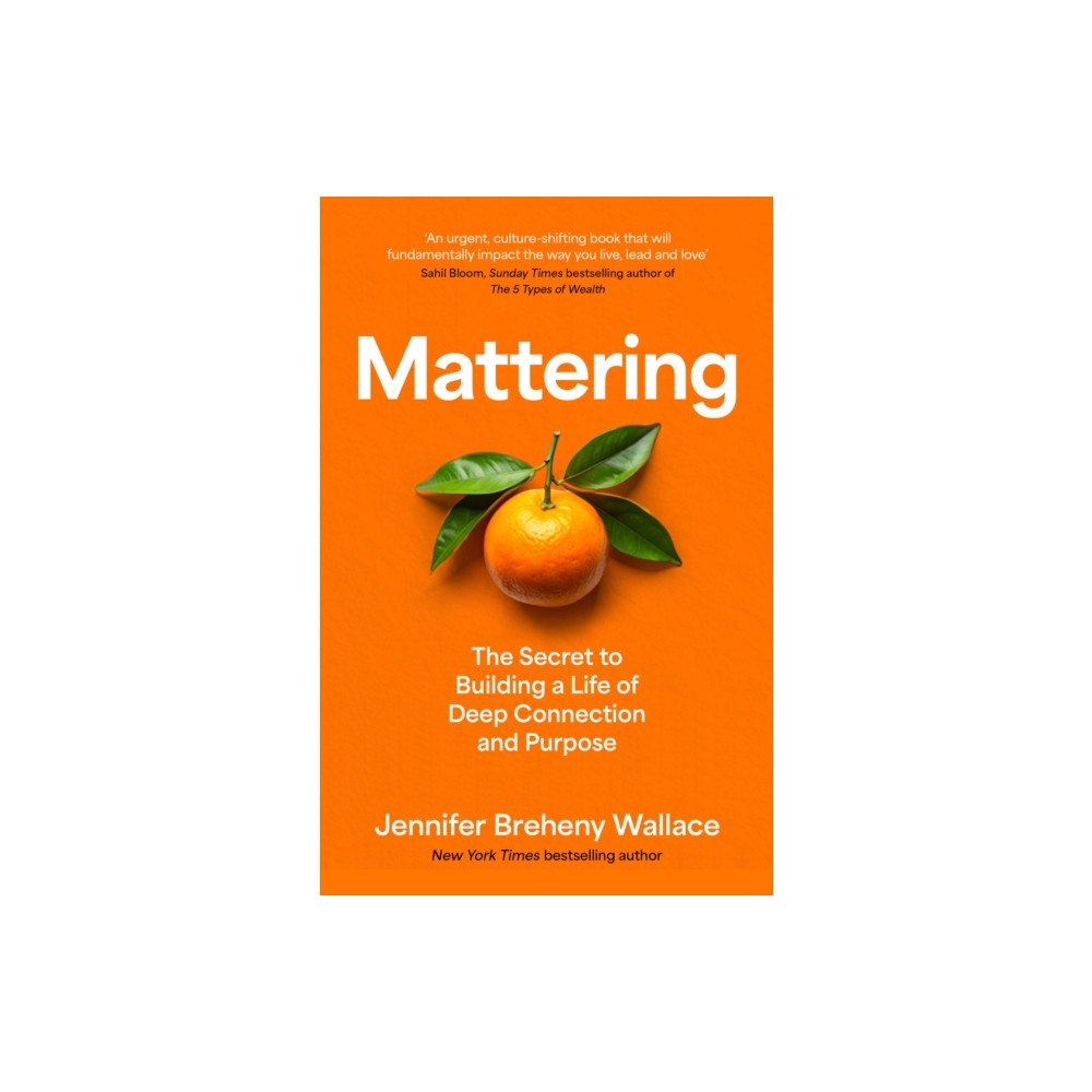 HarperCollins Publishers Mattering (inbunden, eng)