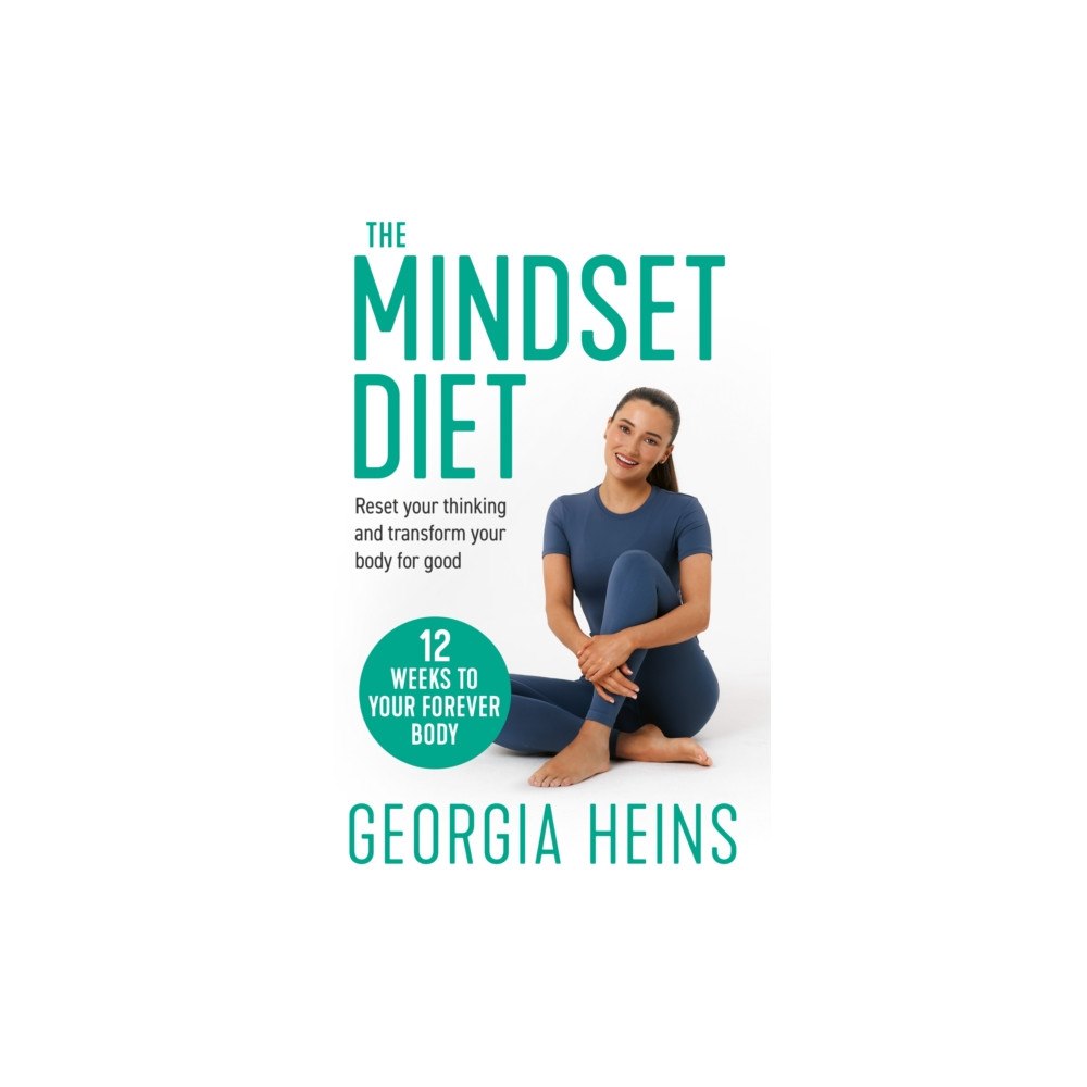 HarperCollins Publishers The Mindset Diet (häftad, eng)