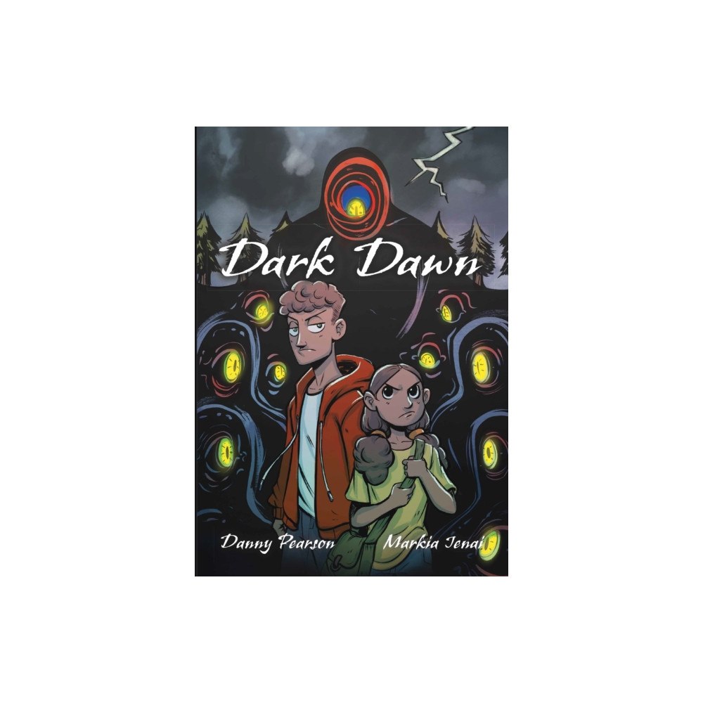 HarperCollins Publishers Dark Dawn (häftad, eng)