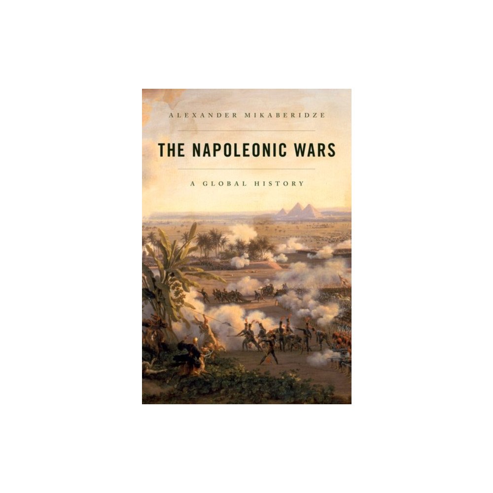 Oxford University Press Inc The Napoleonic Wars (häftad, eng)