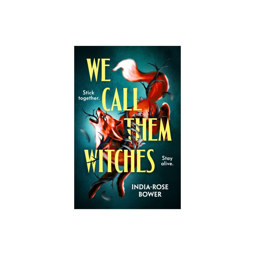 Penguin books ltd We Call Them Witches (häftad, eng)