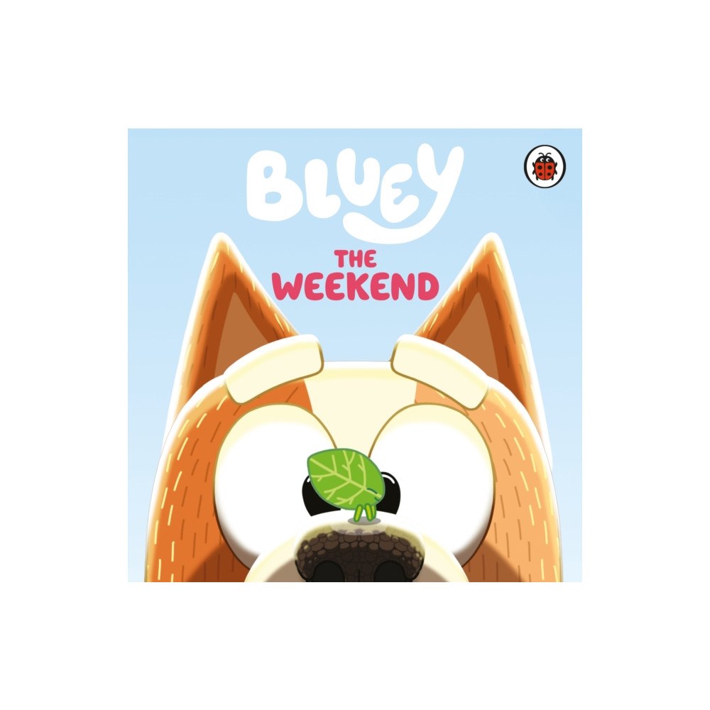 Penguin Random House Children's UK Bluey: The Weekend (bok, board book, eng)