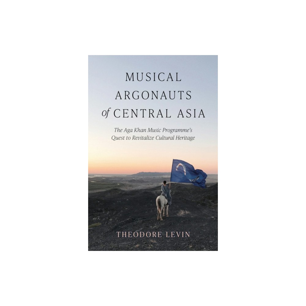 Indiana university press Musical Argonauts of Central Asia (inbunden, eng)