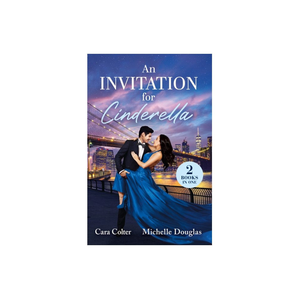 HarperCollins Publishers An Invitation For Cinderella (häftad, eng)