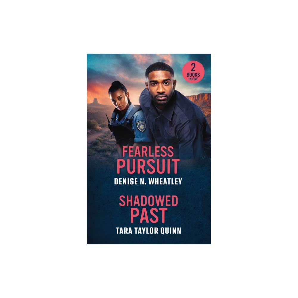 HarperCollins Publishers Fearless Pursuit / Shadowed Past (häftad, eng)