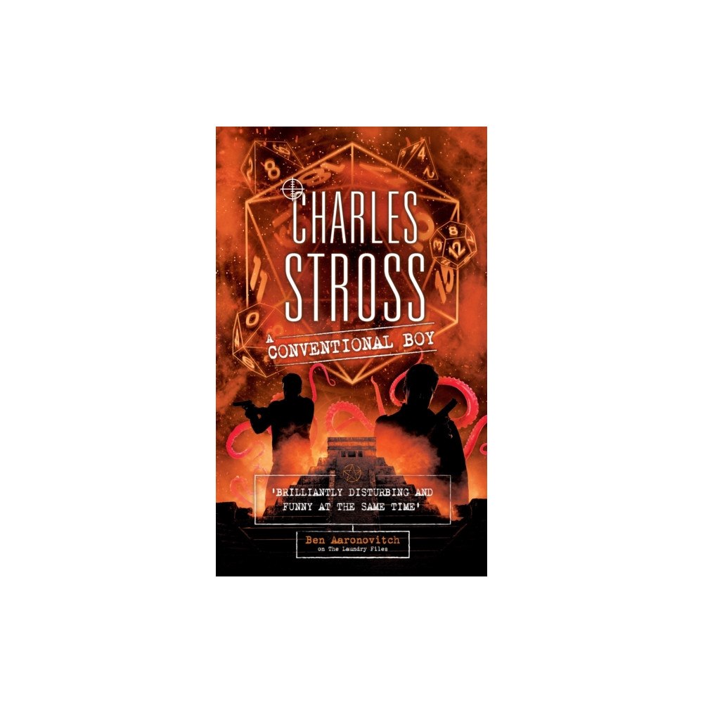 Little, Brown Book Group A Conventional Boy (häftad, eng)