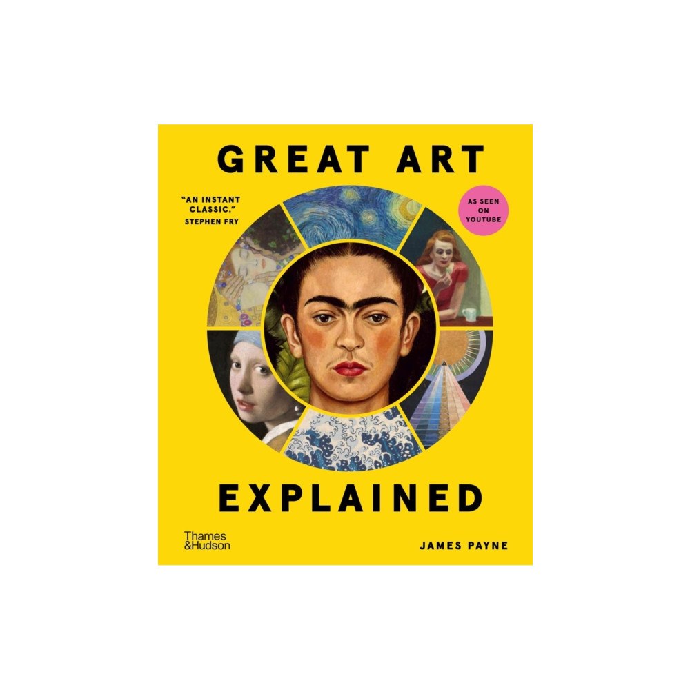 Thames & Hudson Ltd Great Art Explained (inbunden, eng)
