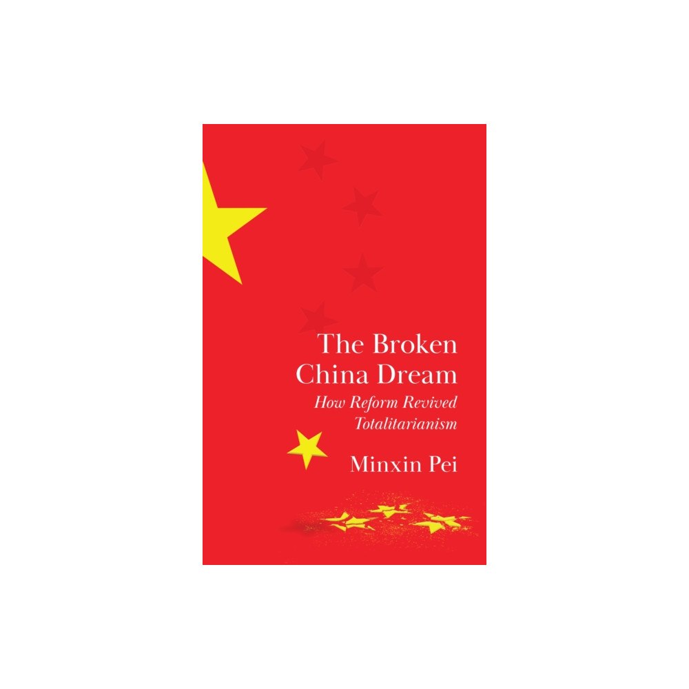 Princeton University Press The Broken China Dream (inbunden, eng)