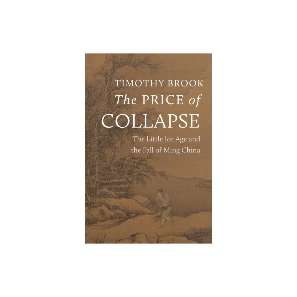 Princeton University Press The Price of Collapse (häftad, eng)