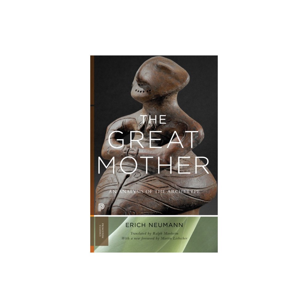 Princeton University Press The Great Mother (häftad, eng)