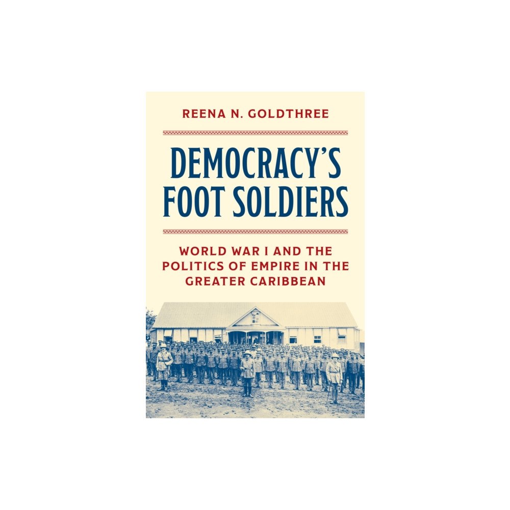 Princeton University Press Democracy’s Foot Soldiers (inbunden, eng)