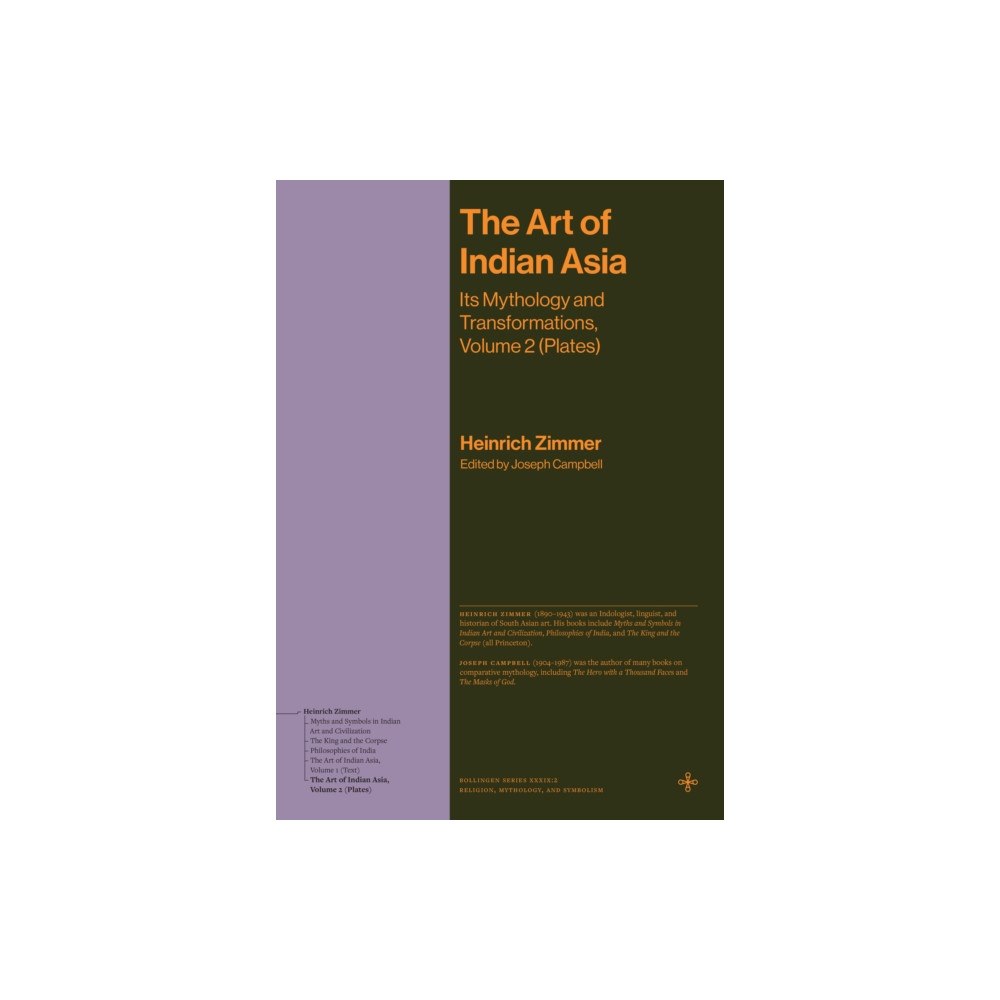 Princeton University Press The Art of Indian Asia (häftad, eng)