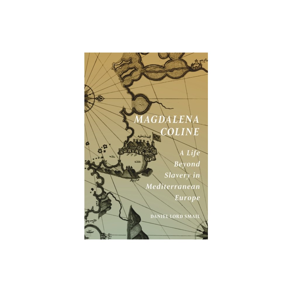 Princeton University Press Magdalena Coline (inbunden, eng)