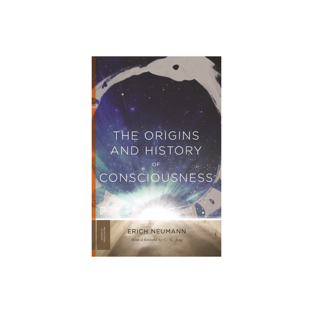 Princeton University Press The Origins and History of Consciousness (häftad, eng)