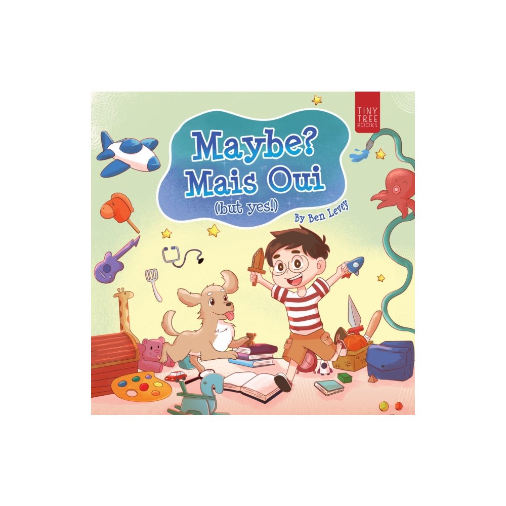 Andrews UK Limited Maybe? Mais Oui! (häftad, eng)