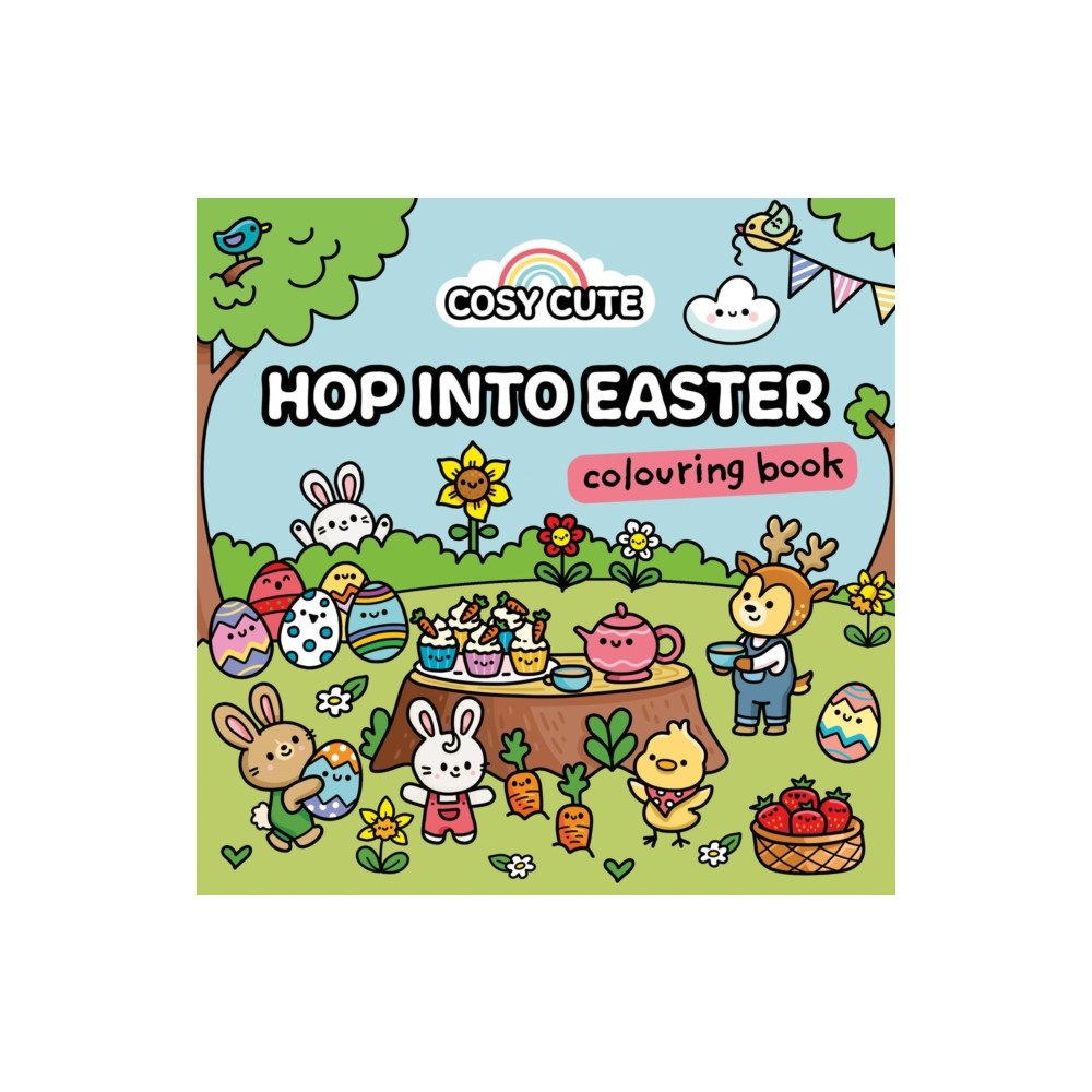 HarperCollins Publishers Cosy Cute Hop into Easter (häftad, eng)