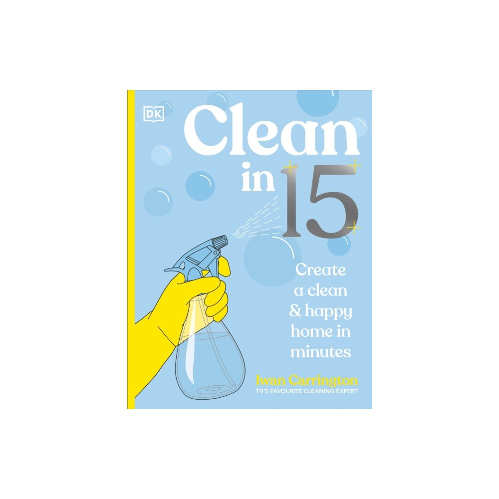 Dorling Kindersley Ltd Clean in 15 (häftad, eng)