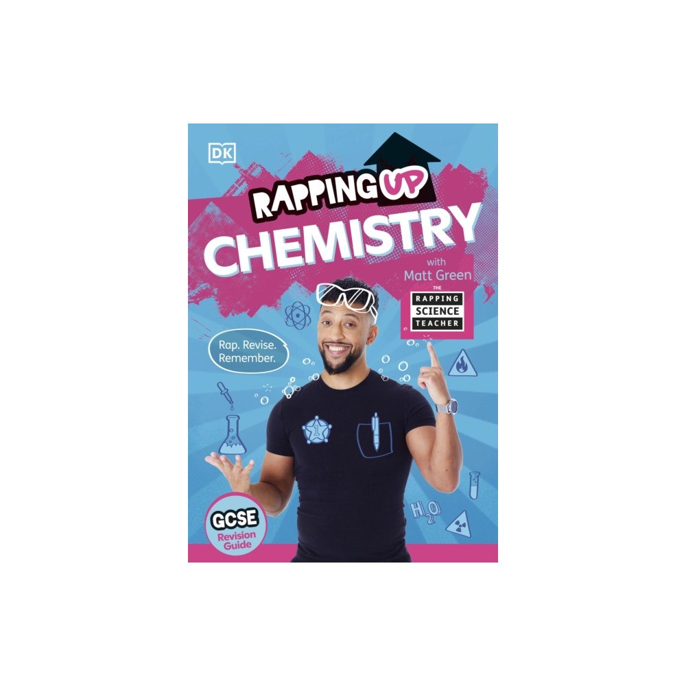 Dorling Kindersley Ltd Rapping Up Chemistry (häftad, eng)