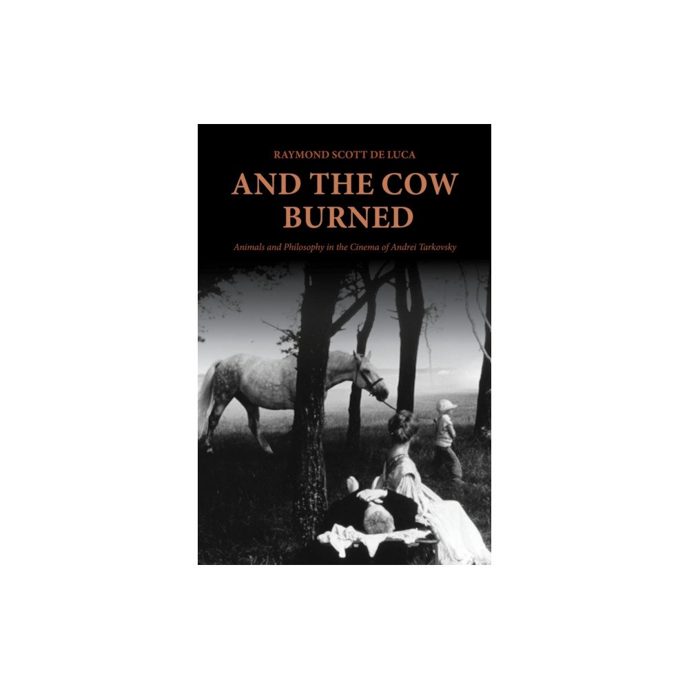 Indiana university press And the Cow Burned (häftad, eng)