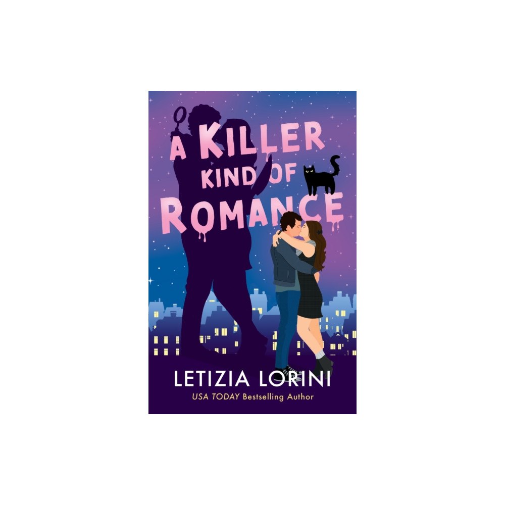 Little, Brown Book Group A Killer Kind of Romance (häftad, eng)