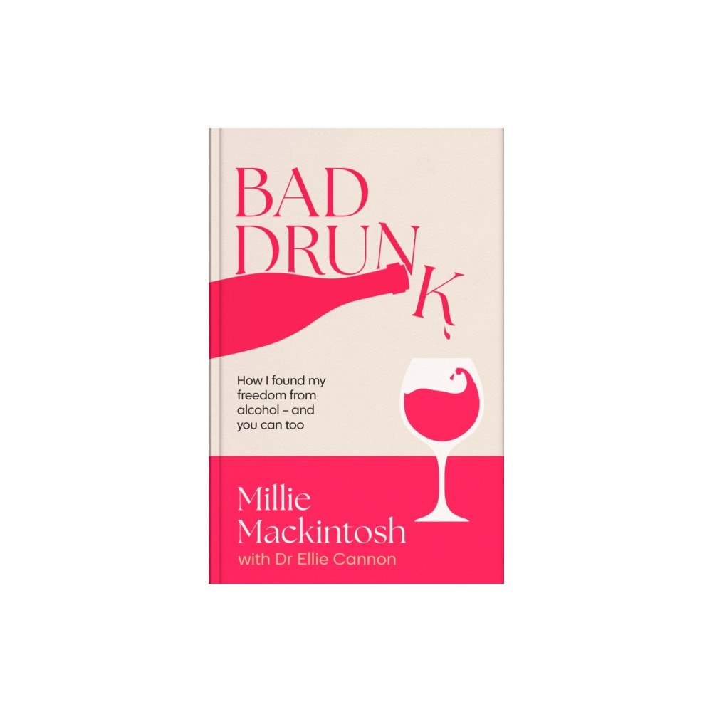 Little, Brown Book Group Bad Drunk (häftad, eng)