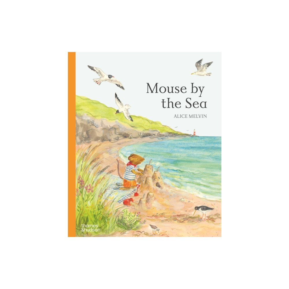 Thames & Hudson Ltd Mouse by the Sea (häftad, eng)