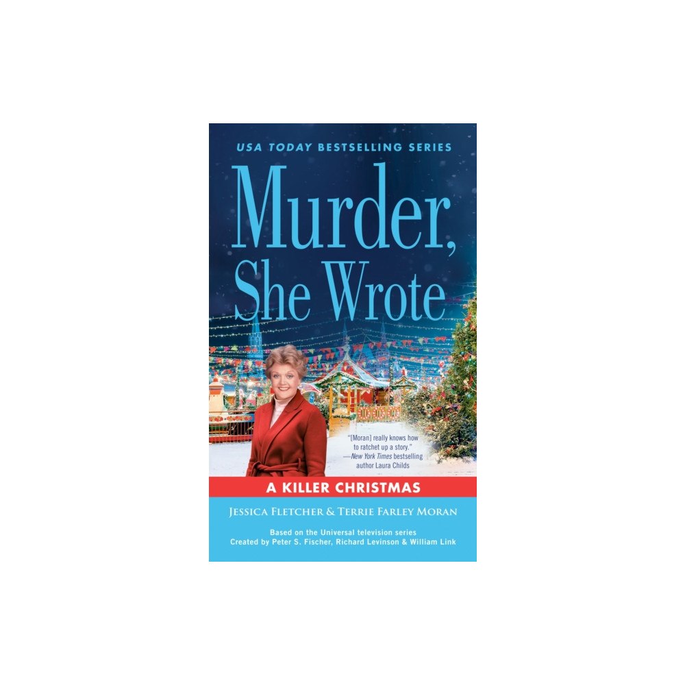 Penguin Putnam Inc Murder, She Wrote: A Killer Christmas (häftad, eng)