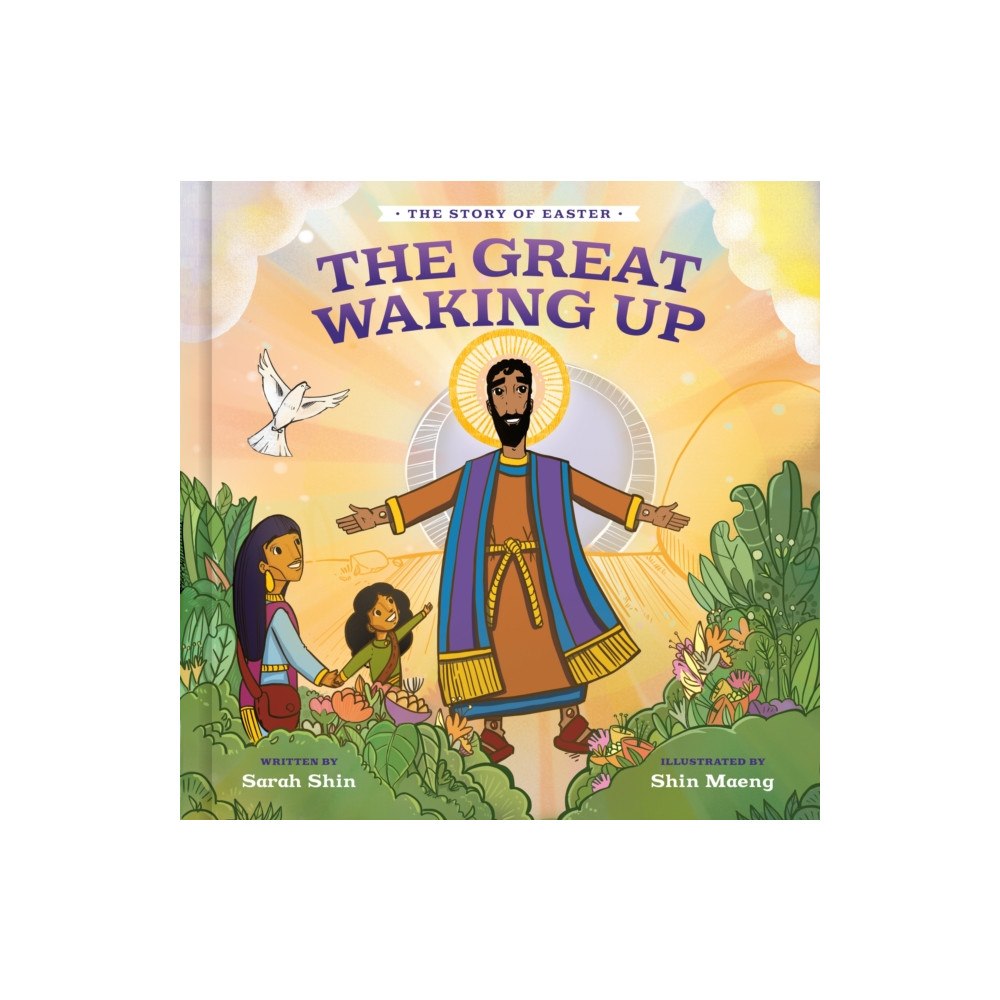 Penguin Young Readers The Great Waking Up (inbunden, eng)