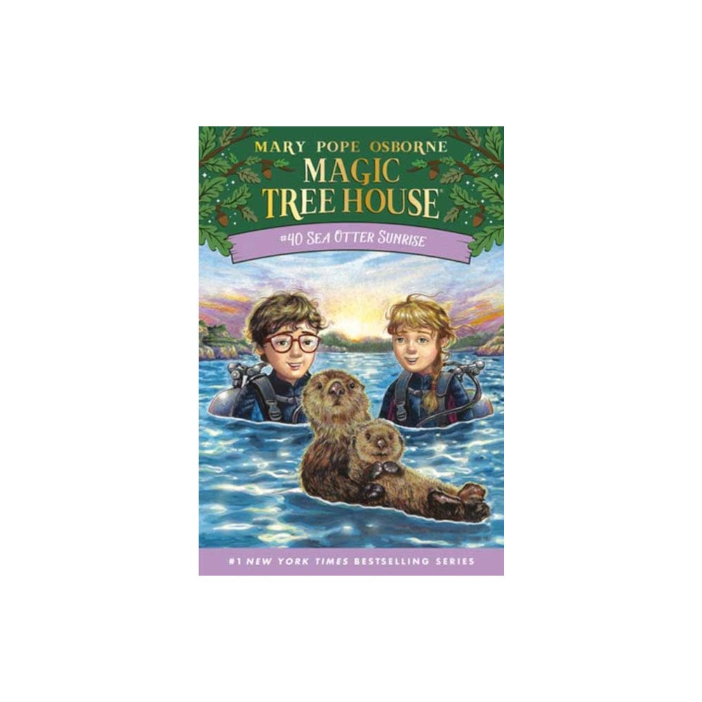 Random House USA Inc Sea Otter Sunrise (häftad, eng)