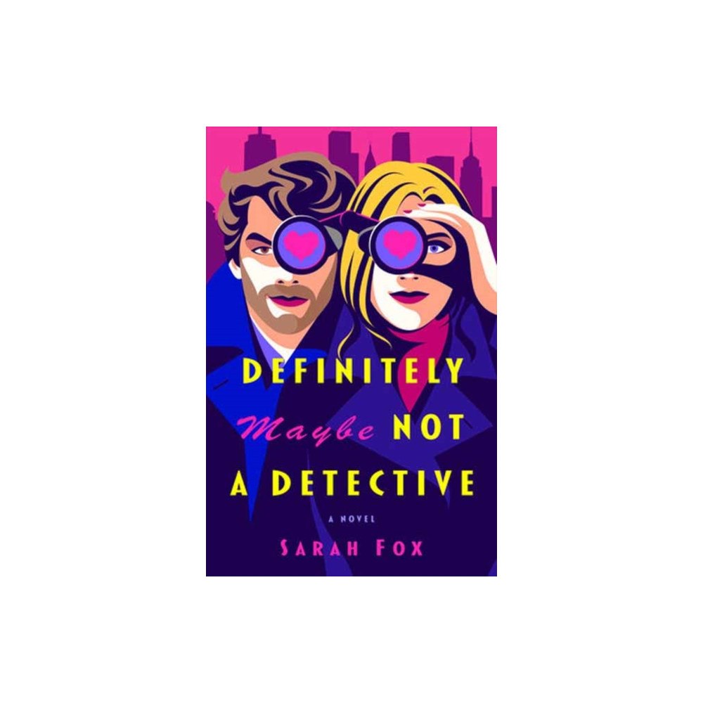 Random House USA Inc Definitely Maybe Not A Detective (häftad, eng)