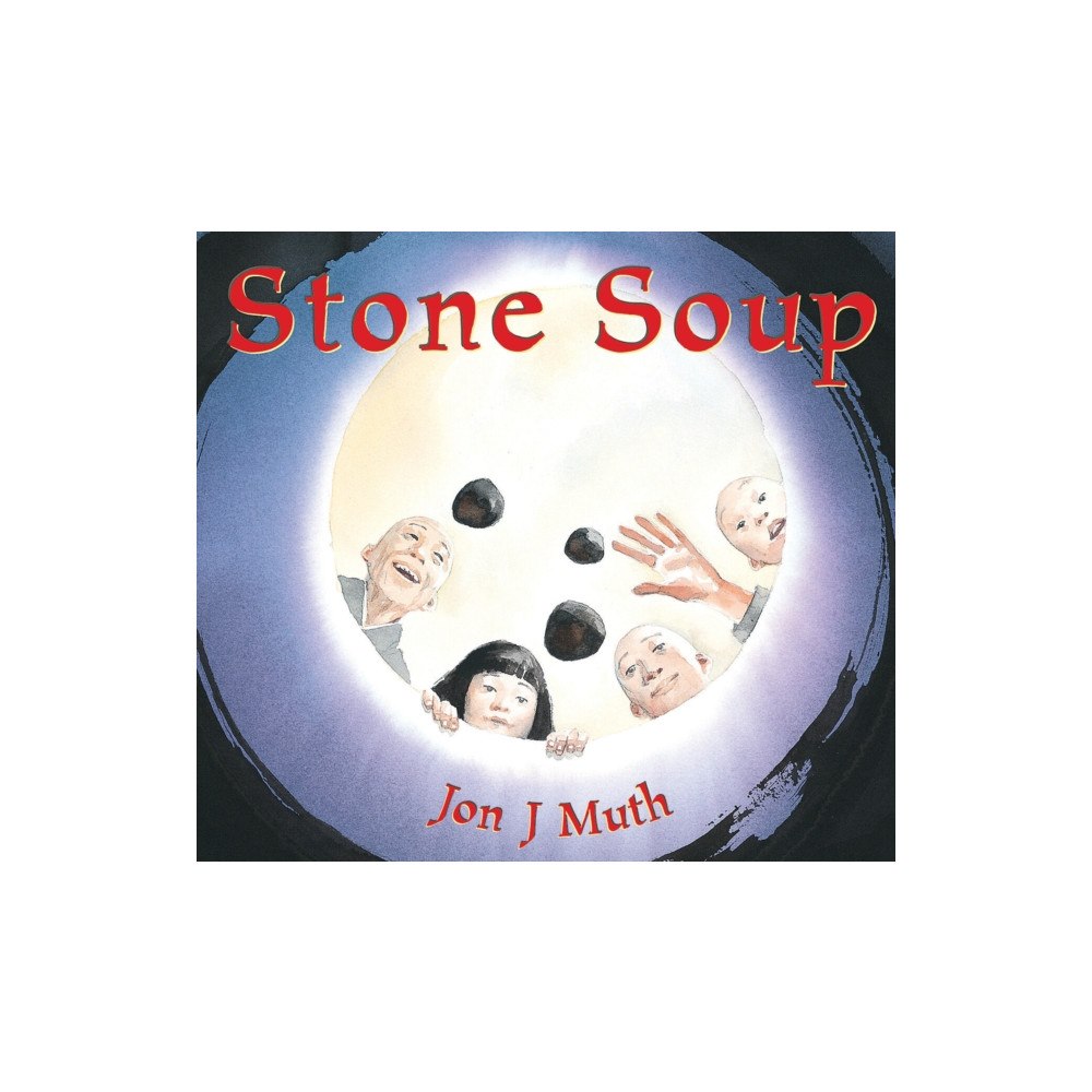 Not Stated Stone Soup (häftad, eng)