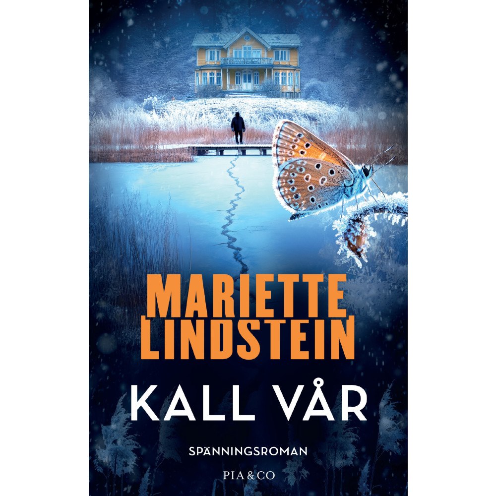 Mariette Lindstein Kall vår (inbunden)