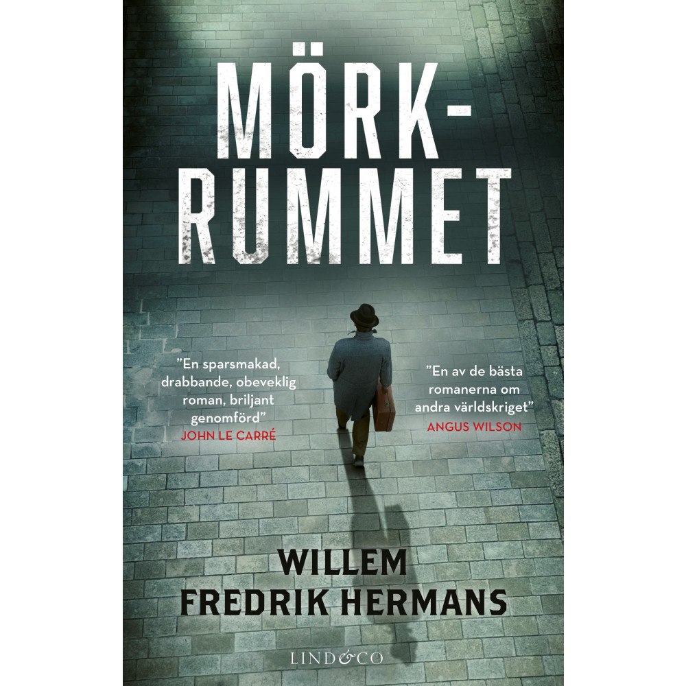 Willem Frederik Hermans Mörkrummet (inbunden)