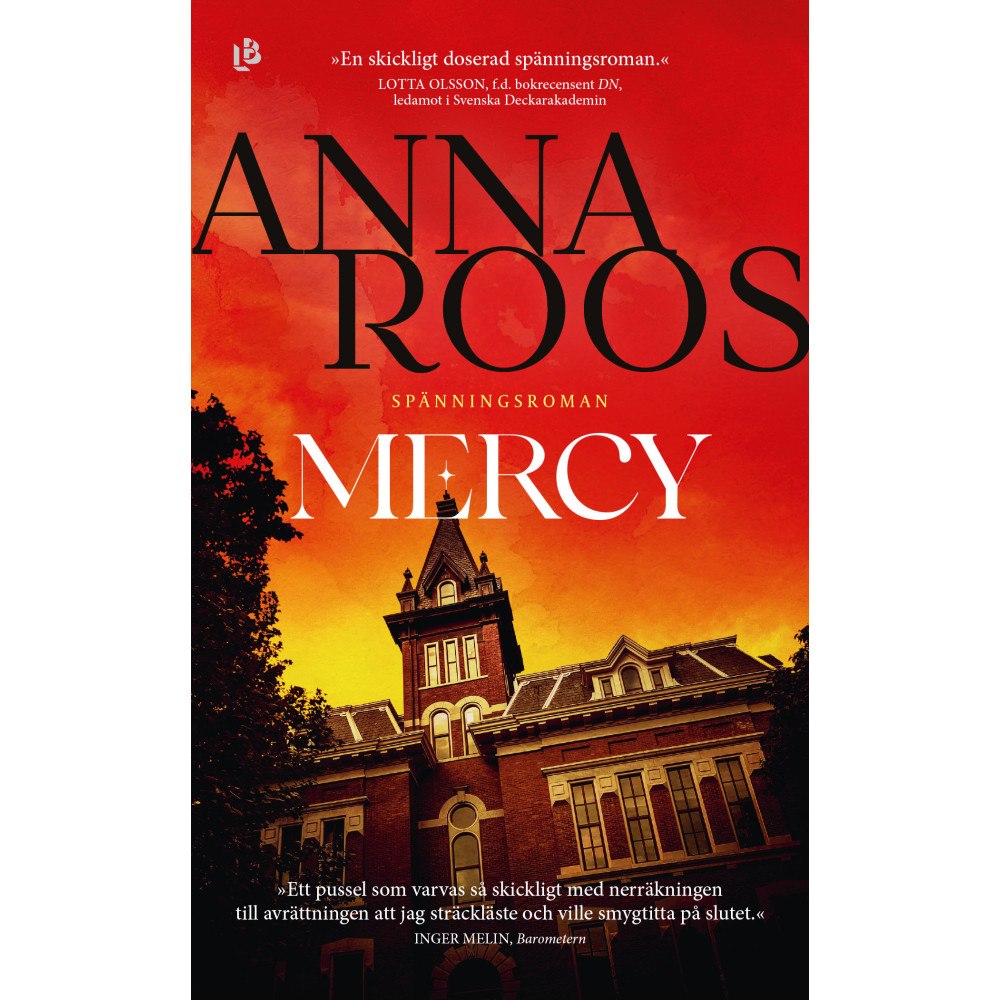 Anna Roos Mercy (pocket)