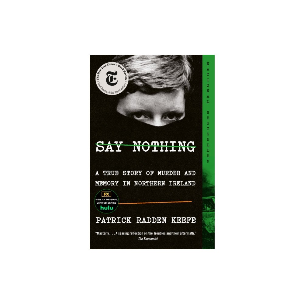 Not Stated Say Nothing (häftad, eng)