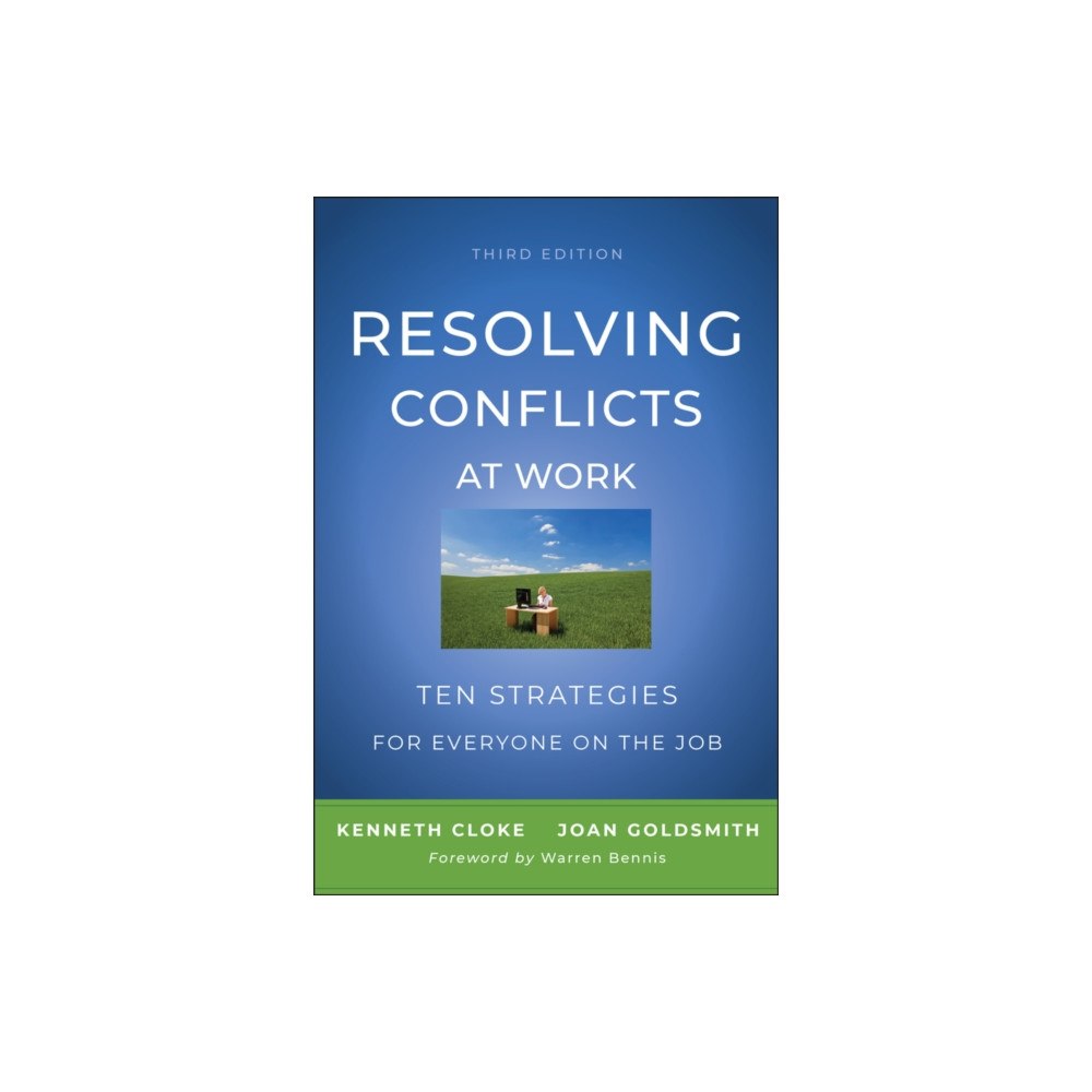 John Wiley & Sons Inc Resolving Conflicts at Work (häftad, eng)