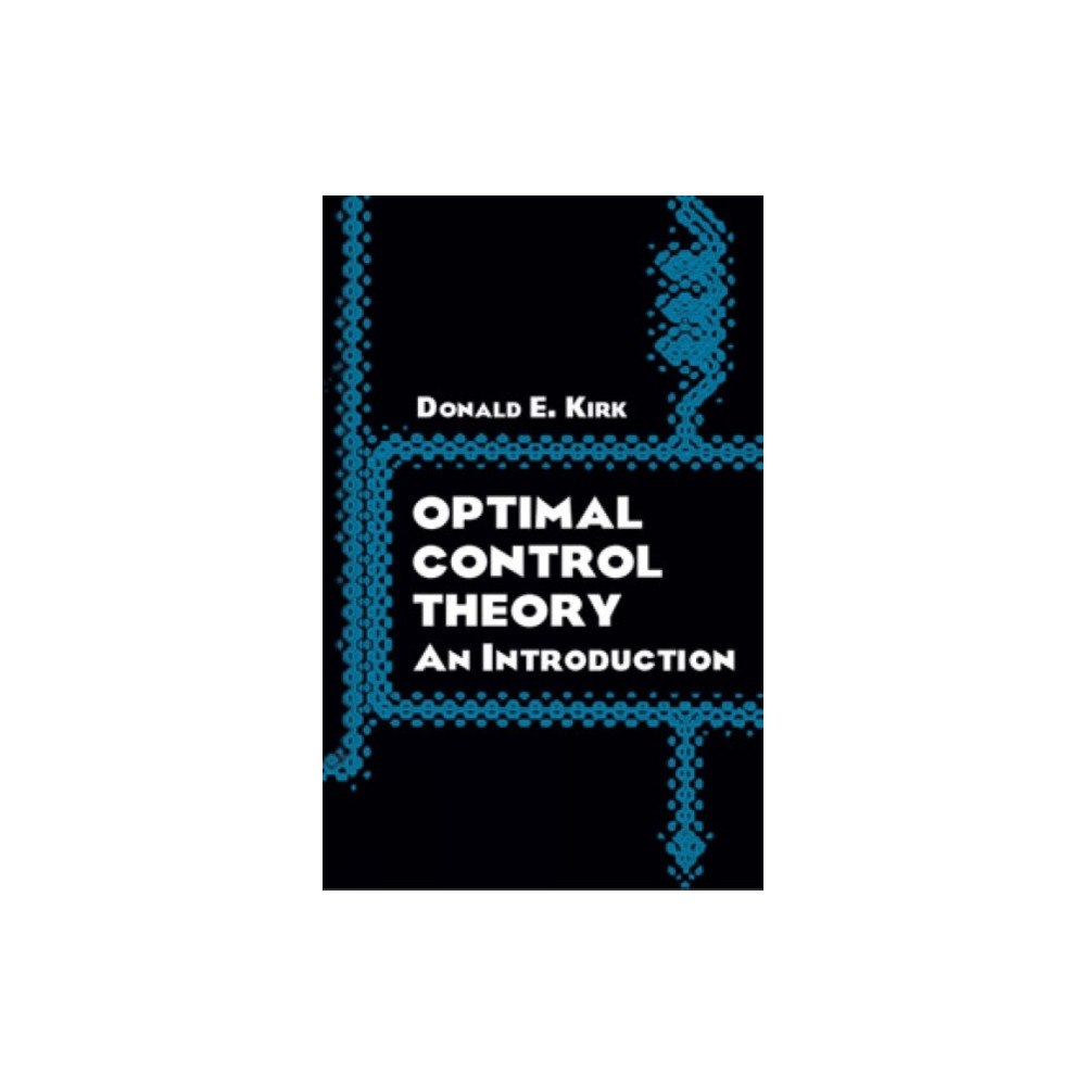Dover publications inc. Optimal Control Theory (häftad, eng)